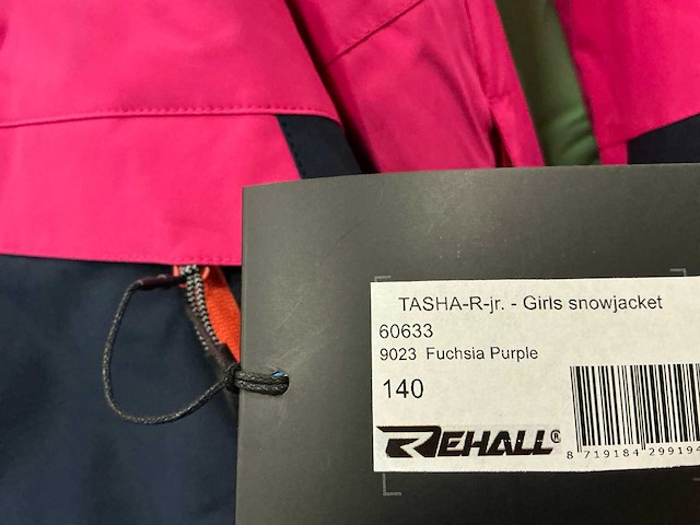 Partij diverse rehall girls snow jackets (36x) - afbeelding 11 van  13