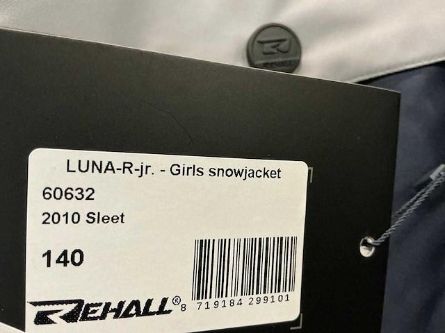 Partij diverse rehall girls snow jackets (38x) - afbeelding 6 van  16