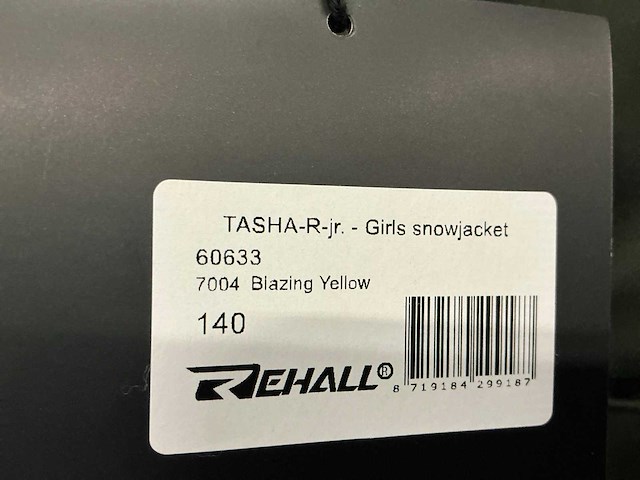 Partij diverse rehall girls snow jackets (38x) - afbeelding 7 van  16