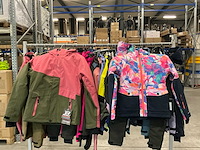 Partij diverse rehall girls snow jackets (38x) - afbeelding 9 van  16