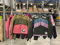 Partij diverse rehall girls snow jackets (38x) - afbeelding 10 van  16