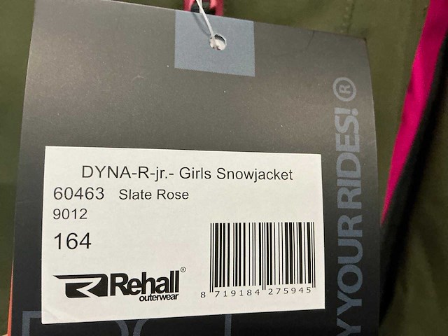 Partij diverse rehall girls snow jackets (38x) - afbeelding 14 van  16