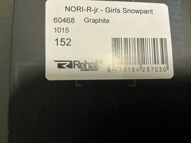Partij diverse rehall girls&boys snowpants (46x) - afbeelding 4 van  26