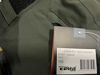 Partij diverse rehall girls&boys snowpants (46x) - afbeelding 6 van  26
