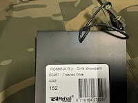 Partij diverse rehall girls&boys snowpants (46x) - afbeelding 7 van  26