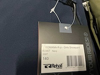 Partij diverse rehall girls&boys snowpants (46x) - afbeelding 10 van  26