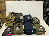 Partij diverse rehall girls&boys snowpants (46x)