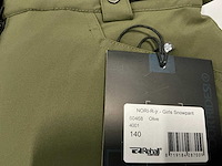 Partij diverse rehall girls&boys snowpants (46x) - afbeelding 14 van  26