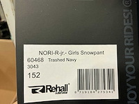 Partij diverse rehall girls&boys snowpants (46x) - afbeelding 16 van  26