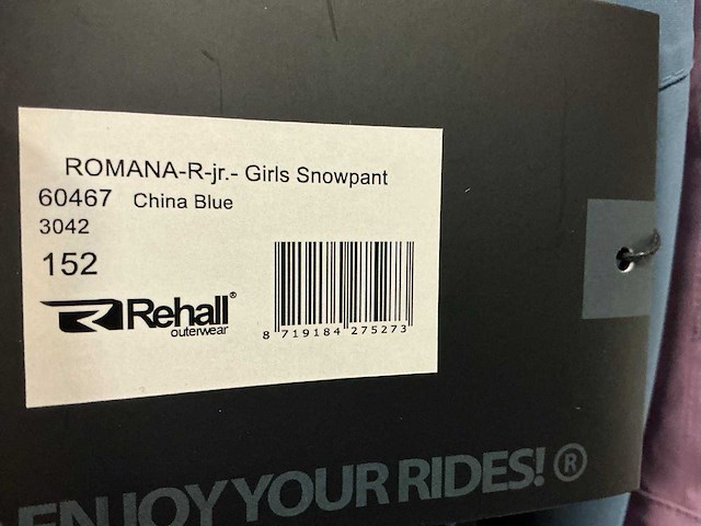 Partij diverse rehall girls&boys snowpants (46x) - afbeelding 18 van  26