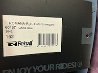 Partij diverse rehall girls&boys snowpants (46x) - afbeelding 18 van  26