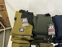 Partij diverse rehall girls&boys snowpants (46x) - afbeelding 22 van  26