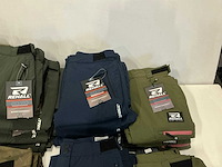 Partij diverse rehall girls&boys snowpants (46x) - afbeelding 23 van  26