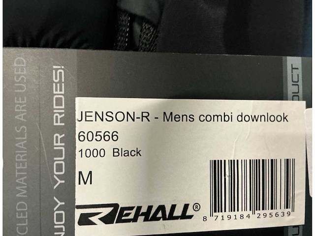 Partij diverse rehall heren jackets (33x) - afbeelding 2 van  17