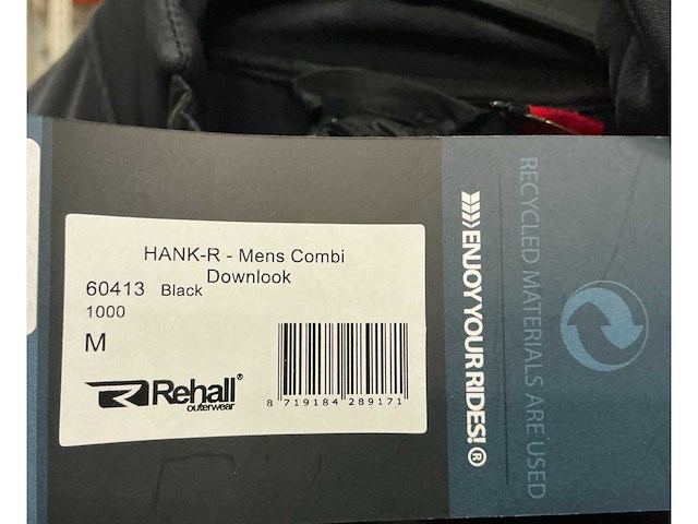 Partij diverse rehall heren jackets (33x) - afbeelding 3 van  17