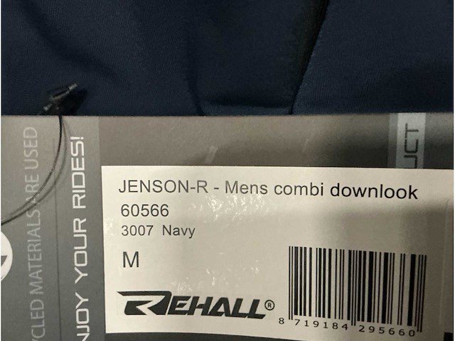 Partij diverse rehall heren jackets (33x) - afbeelding 7 van  17
