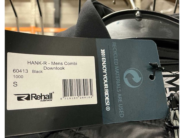 Partij diverse rehall heren jackets (33x) - afbeelding 8 van  17