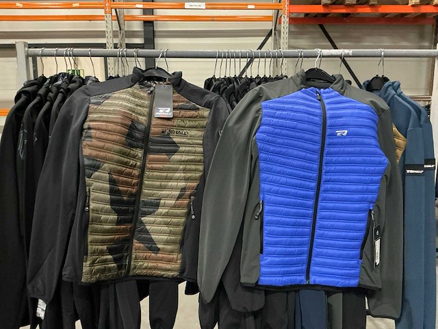 Partij diverse rehall heren jackets (33x) - afbeelding 12 van  17