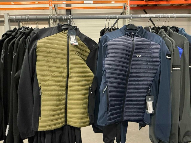 Partij diverse rehall heren jackets (33x) - afbeelding 13 van  17