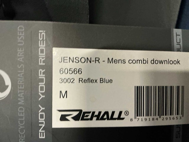 Partij diverse rehall heren jackets (33x) - afbeelding 17 van  17