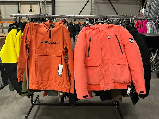 Partij diverse rehall heren snow jackets (45x) - afbeelding 4 van  23