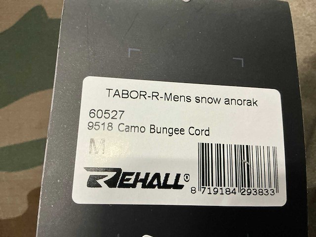 Partij diverse rehall heren snow jackets (45x) - afbeelding 6 van  23