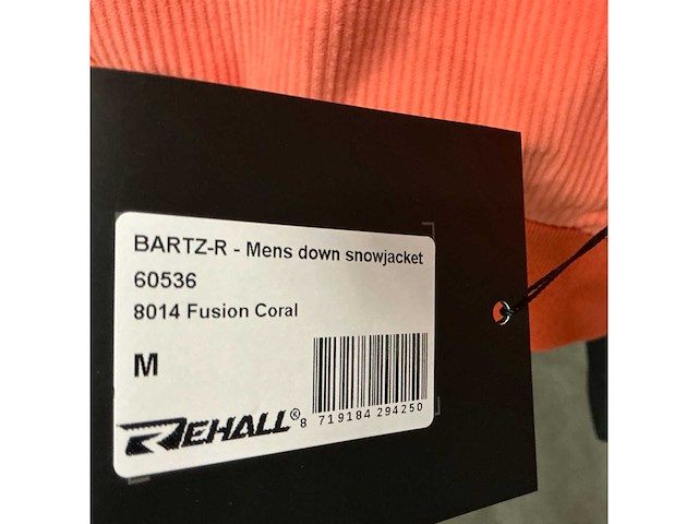 Partij diverse rehall heren snow jackets (45x) - afbeelding 7 van  23