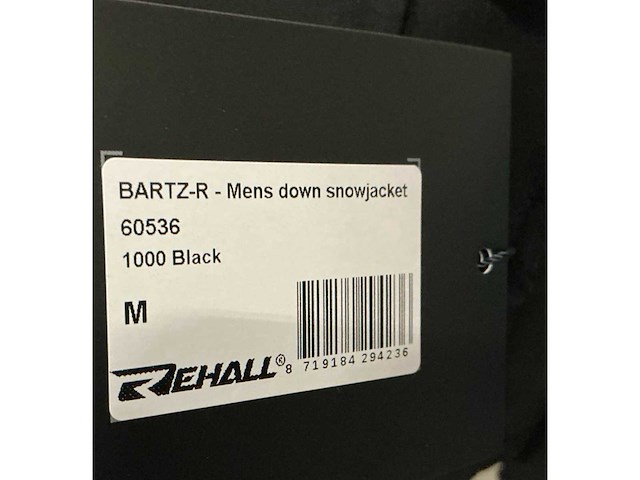 Partij diverse rehall heren snow jackets (45x) - afbeelding 9 van  23