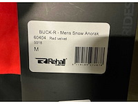 Partij diverse rehall heren snow jackets (45x) - afbeelding 10 van  23