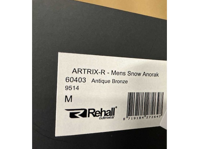 Partij diverse rehall heren snow jackets (45x) - afbeelding 11 van  23