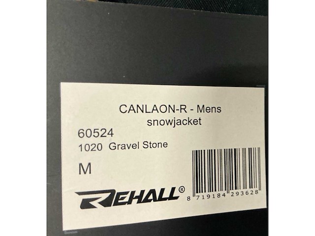 Partij diverse rehall heren snow jackets (45x) - afbeelding 13 van  23