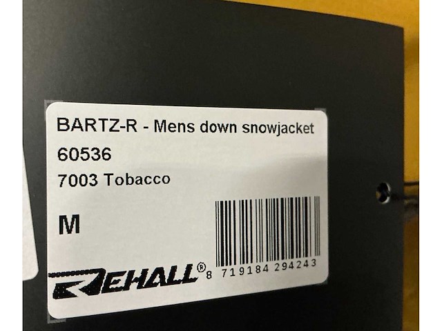 Partij diverse rehall heren snow jackets (45x) - afbeelding 15 van  23