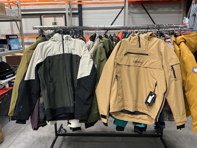Partij diverse rehall heren snow jackets (45x) - afbeelding 22 van  23