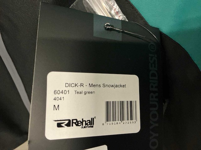 Partij diverse rehall heren (snow) jackets (50x) - afbeelding 6 van  18