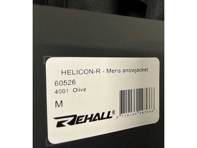 Partij diverse rehall heren (snow) jackets (50x) - afbeelding 7 van  18