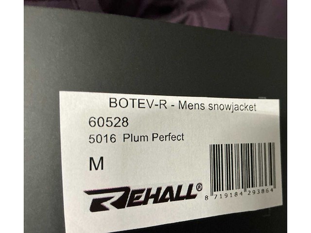 Partij diverse rehall heren (snow) jackets (50x) - afbeelding 10 van  18