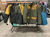 Partij diverse rehall heren (snow) jackets (50x) - afbeelding 17 van  18