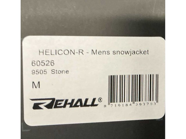 Partij diverse rehall heren snow jackets (50x) - afbeelding 5 van  16