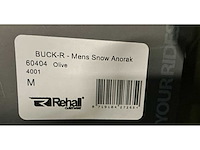Partij diverse rehall heren snow jackets (50x) - afbeelding 6 van  16