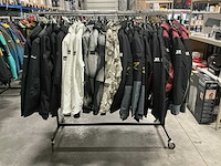 Partij diverse rehall heren snow jackets (50x) - afbeelding 9 van  16