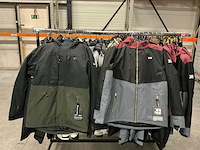 Partij diverse rehall heren snow jackets (50x) - afbeelding 14 van  16