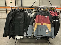 Partij diverse rehall heren snow jackets (50x) - afbeelding 15 van  16