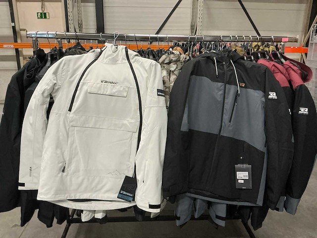 Partij diverse rehall heren snow jackets (50x) - afbeelding 16 van  16