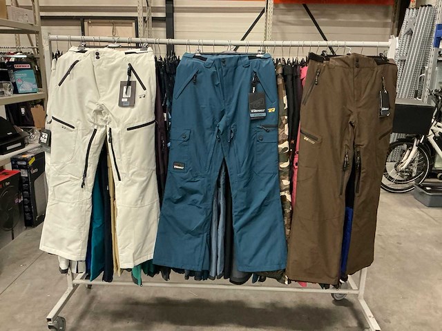 Partij diverse rehall heren snow pants (45x) - afbeelding 2 van  8