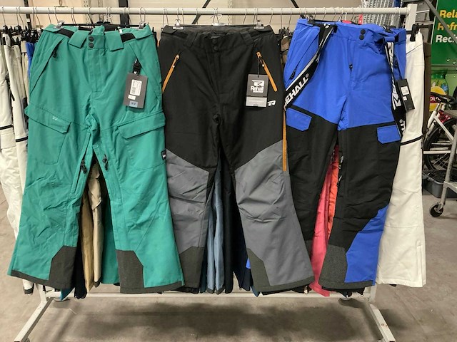 Partij diverse rehall heren snow pants (45x) - afbeelding 3 van  8
