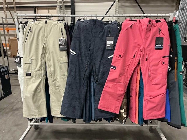 Partij diverse rehall heren snow pants (45x) - afbeelding 4 van  8