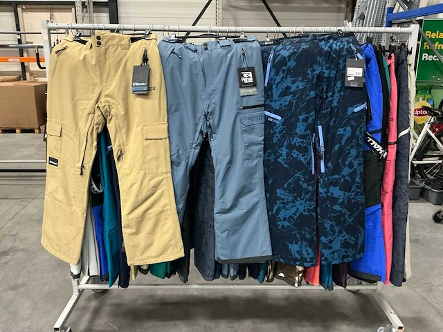Partij diverse rehall heren snow pants (45x) - afbeelding 5 van  8