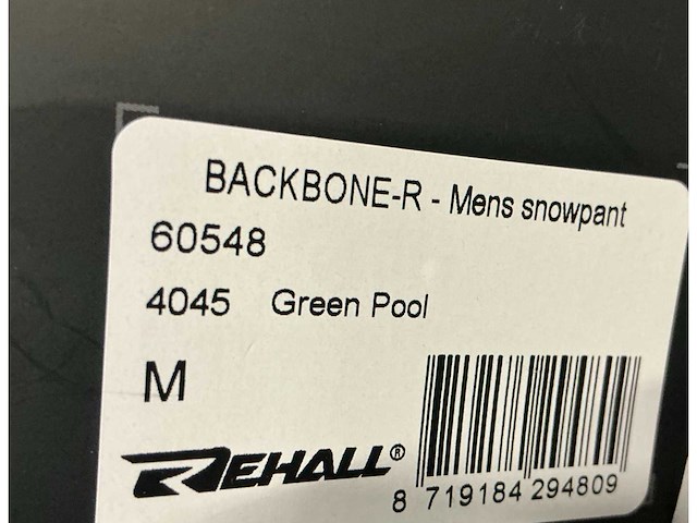 Partij diverse rehall heren snow pants (45x) - afbeelding 6 van  8