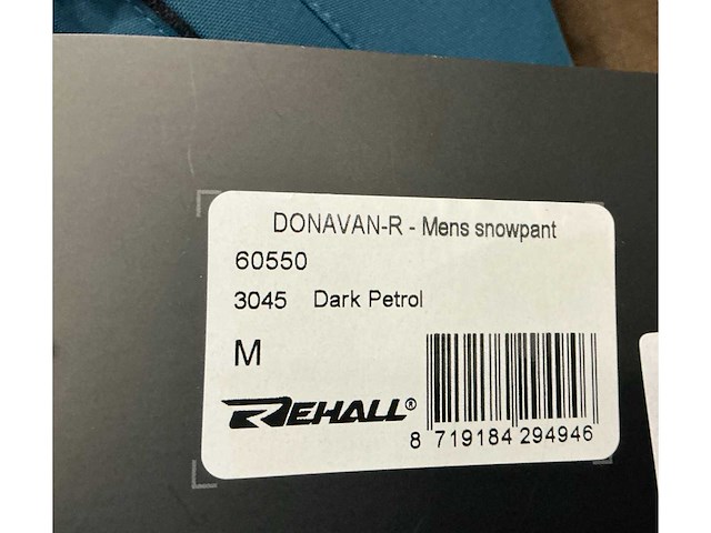 Partij diverse rehall heren snow pants (45x) - afbeelding 7 van  8