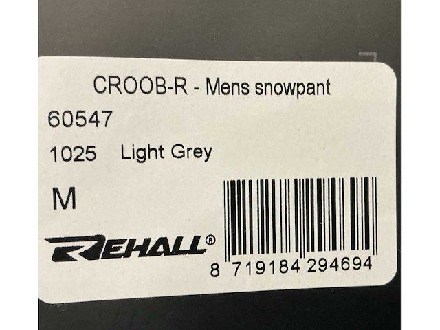 Partij diverse rehall heren snow pants (45x) - afbeelding 8 van  8